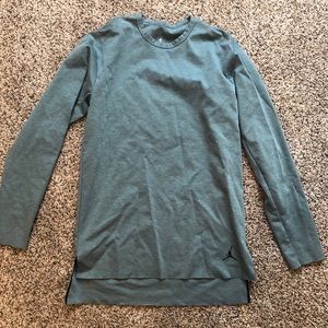 Jordan brand long sleeve shirt